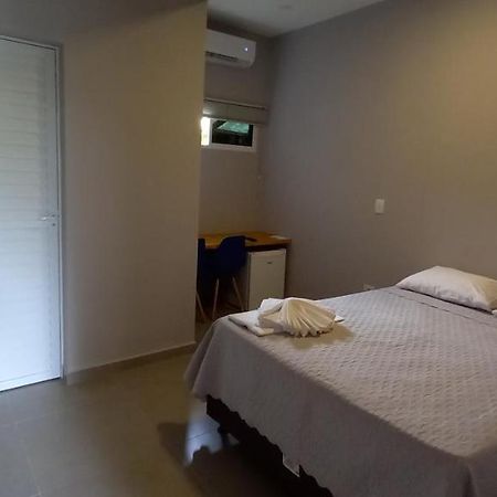 Fric Pousada Ubatuba Kültér fotó