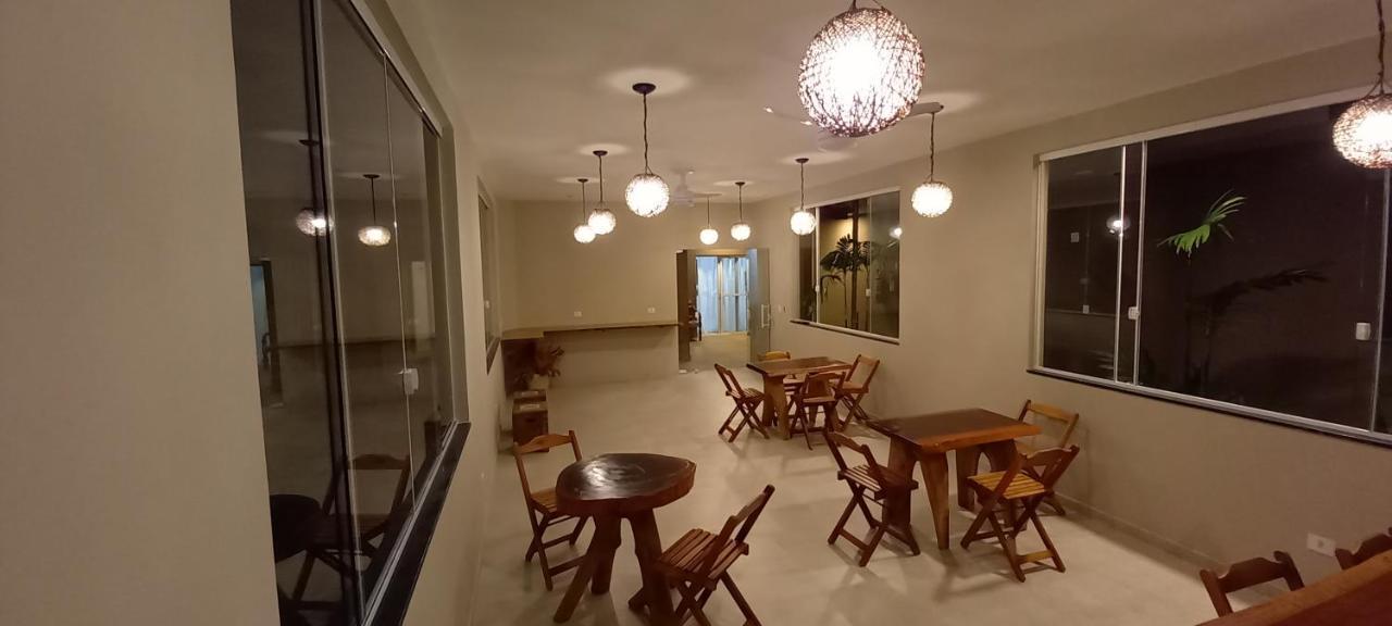 Fric Pousada Ubatuba Kültér fotó