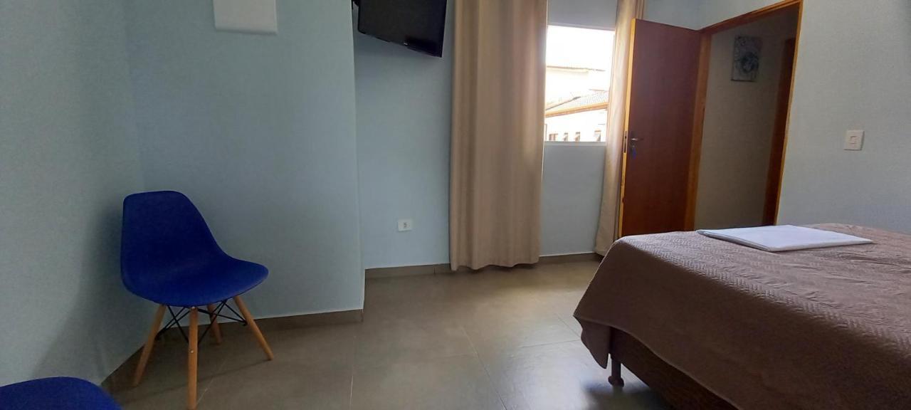 Fric Pousada Ubatuba Kültér fotó